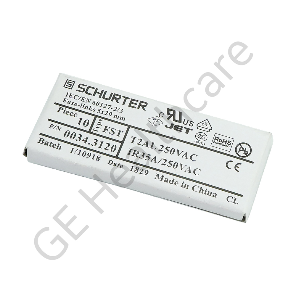 Fuse 1503-3073-000 Fuse 1503-3073-000