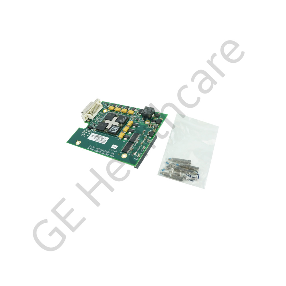 CARESCAPE CPU Center Grade 1 3 Round Video Kit CARESCAPE CPU Center Grade 1 3 Round Video Kit