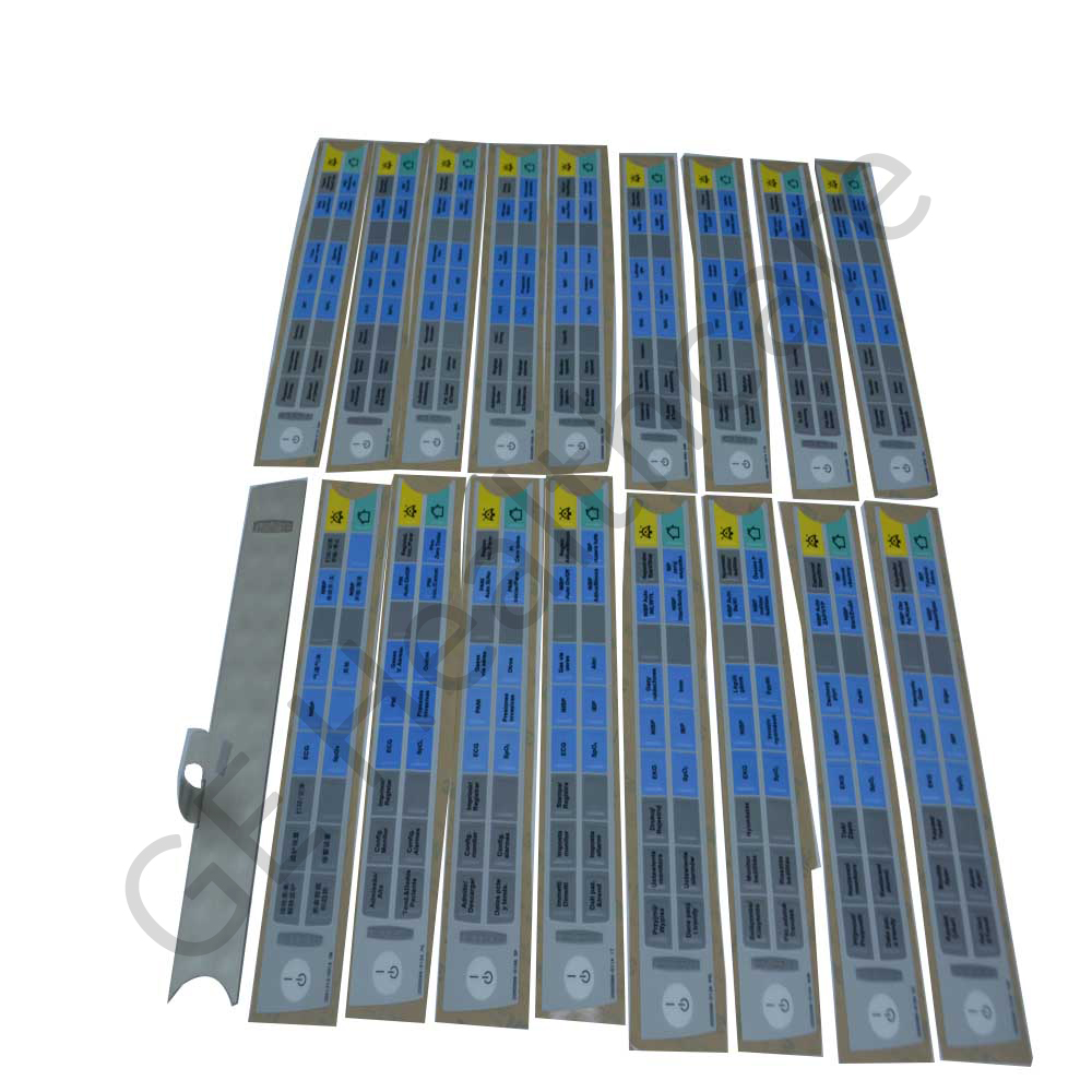 ProCare B40/B20 Keyboard/Membrane Switch ProCare B40/B20 Keyboard/Membrane Switch