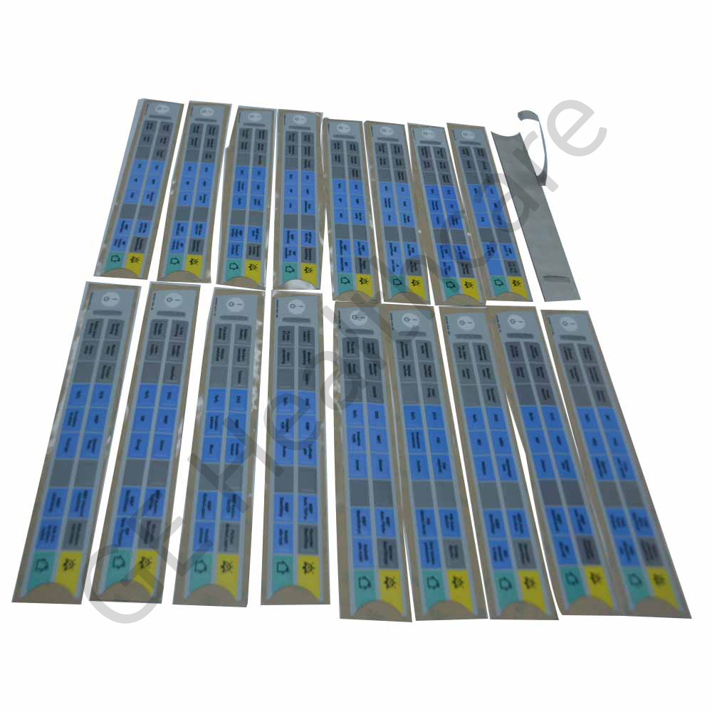 ProCare B40/B20 Keyboard/Membrane Switch ProCare B40/B20 Keyboard/Membrane Switch