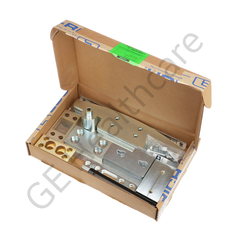 HP60 Field Balance Weight Kit HP60 Field Balance Weight Kit