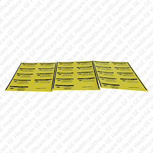 Multi-Lingual Laser Warning Label Sheet Multi-Lingual Laser Warning Label Sheet