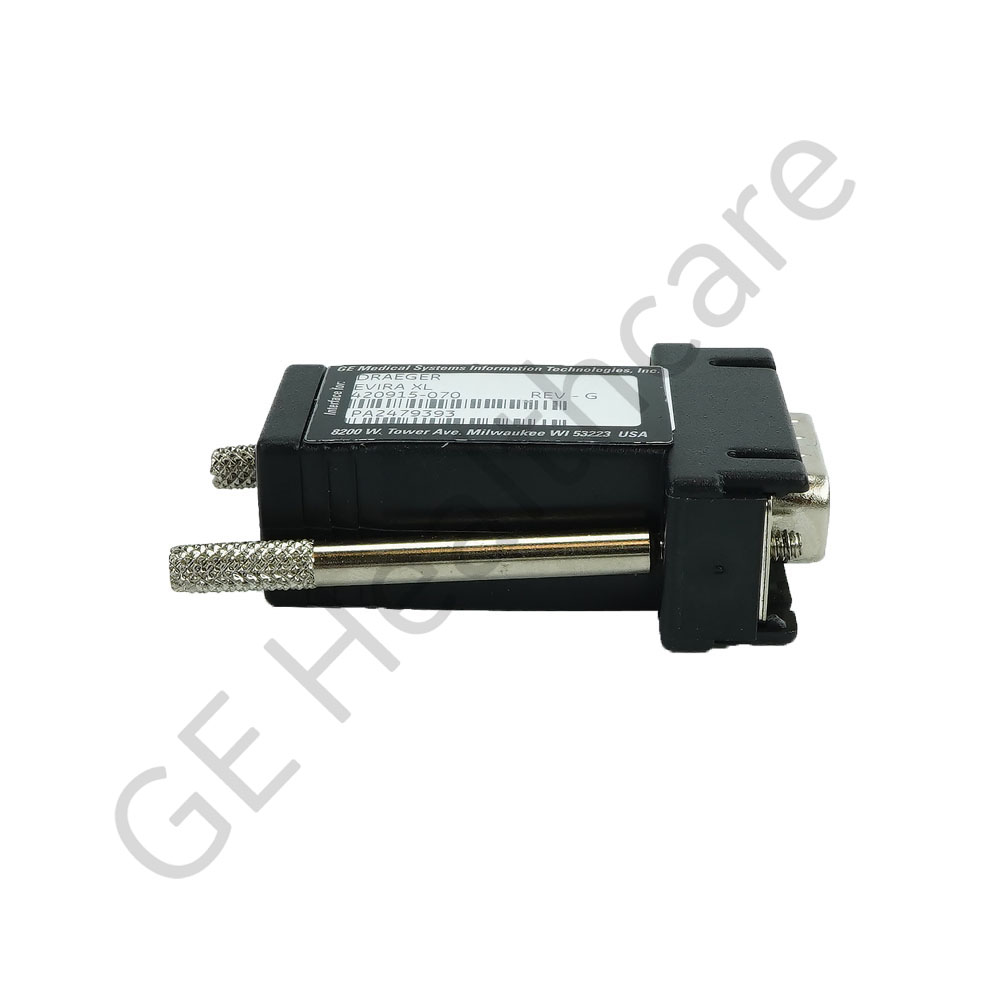 Assembly DIDCA Drager Evita XL Autoport Assembly DIDCA Drager Evita XL Autoport