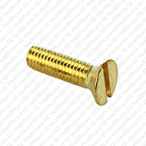BRASS SLOTTED FLT HD SCR BRASS SLOTTED FLT HD SCR
