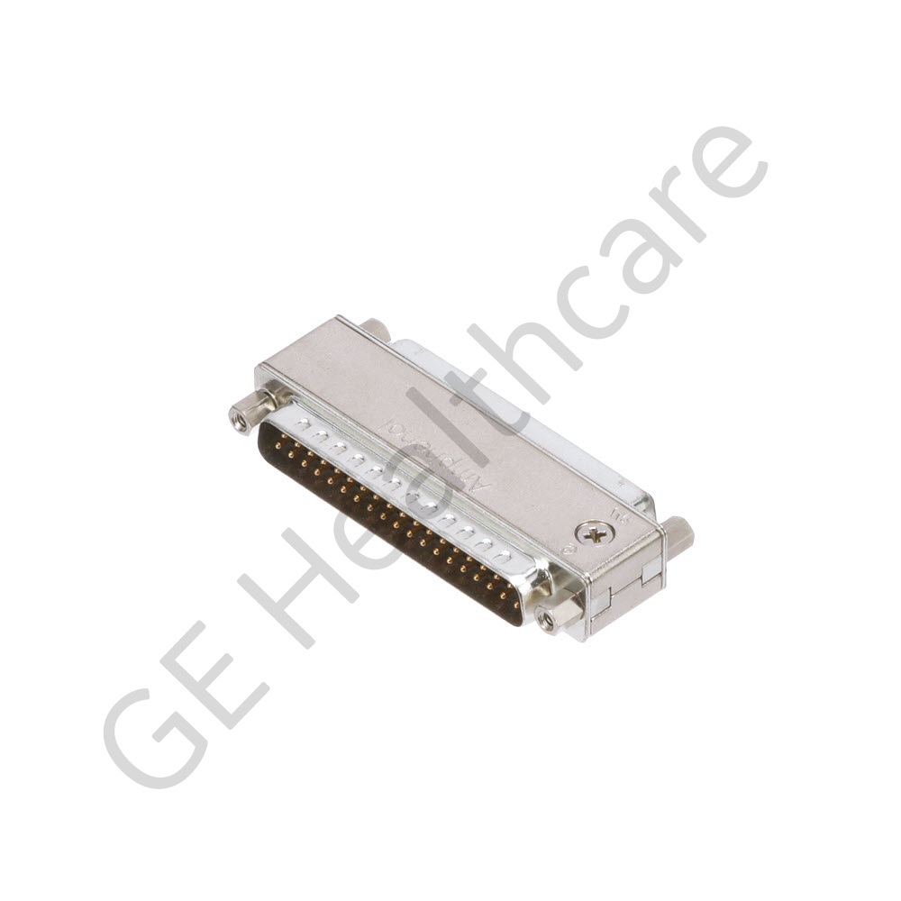 Connector 37 Contacts 100V 5A Male-Female Adaptor Connector 37 Contacts 100V 5A Male-Female Adaptor