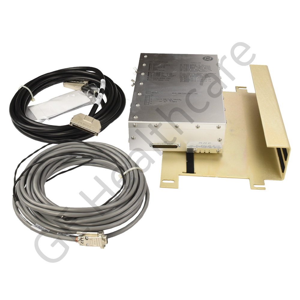 Scan Room Interface Module-3 Upgrade Kit 5121793 Scan Room Interface Module-3 Upgrade Kit 5121793