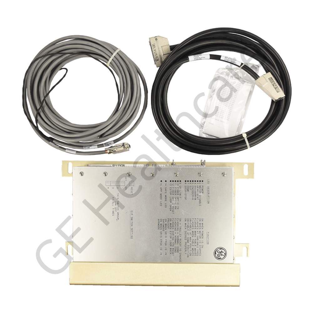 Scan Room Interface Module-3 Upgrade Kit 5121793 Scan Room Interface Module-3 Upgrade Kit 5121793
