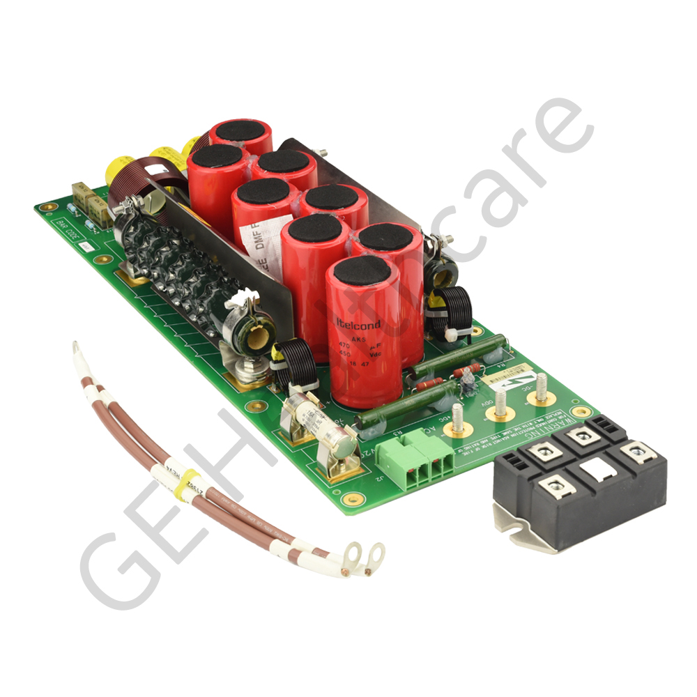 AC-DC 3 Phase Mid Power Assembly - RoHS AC-DC 3 Phase Mid Power Assembly - RoHS