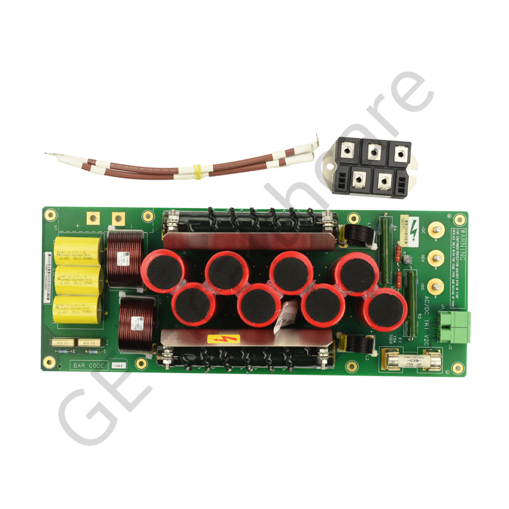 AC-DC 3 Phase Mid Power Assembly - RoHS AC-DC 3 Phase Mid Power Assembly - RoHS