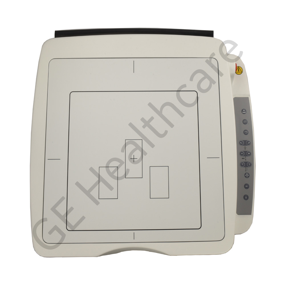 Kit Detector Cover for DEFINIUM 5000 5198702 Kit Detector Cover for DEFINIUM 5000 5198702