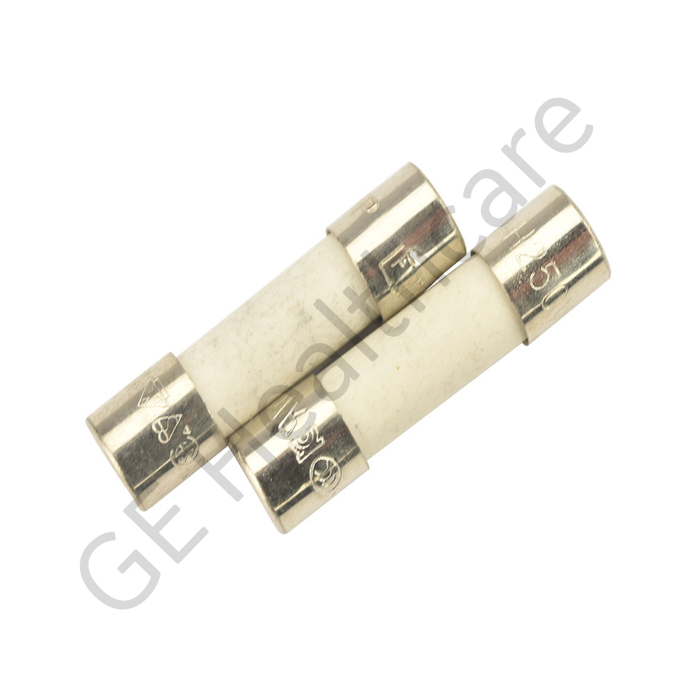 LOGIQ P6 Fuse Set 110 LOGIQ P6 Fuse Set 110
