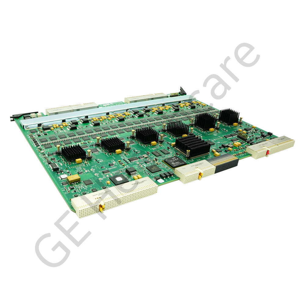 Mixed Signal Received Board with Continuous Wave (CW) Doppler Mixed Signal Received Board with Continuous Wave (CW) Doppler
