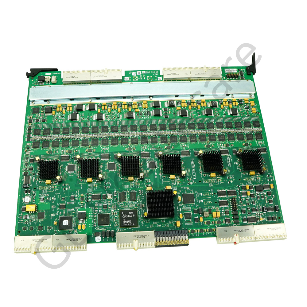 Mixed Signal Received Board with Continuous Wave (CW) Doppler Mixed Signal Received Board with Continuous Wave (CW) Doppler