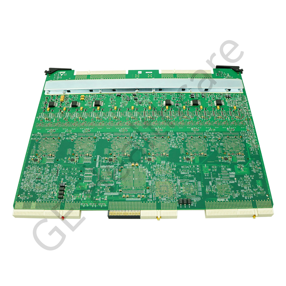 Mixed Signal Received Board with Continuous Wave (CW) Doppler Mixed Signal Received Board with Continuous Wave (CW) Doppler