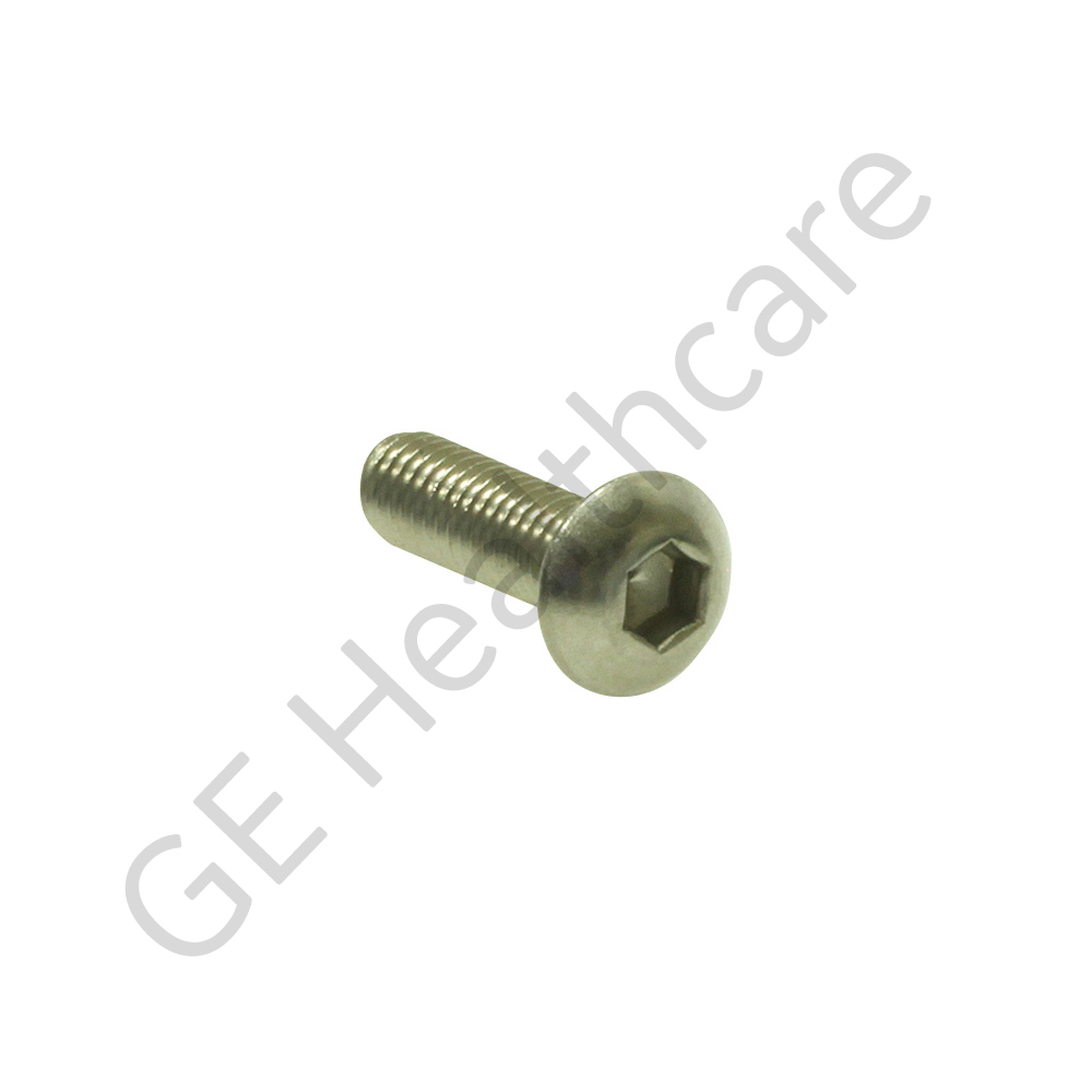 Screw M3 x 10 Button Head Cap - Stainless Steel Screw M3 x 10 Button Head Cap - Stainless Steel