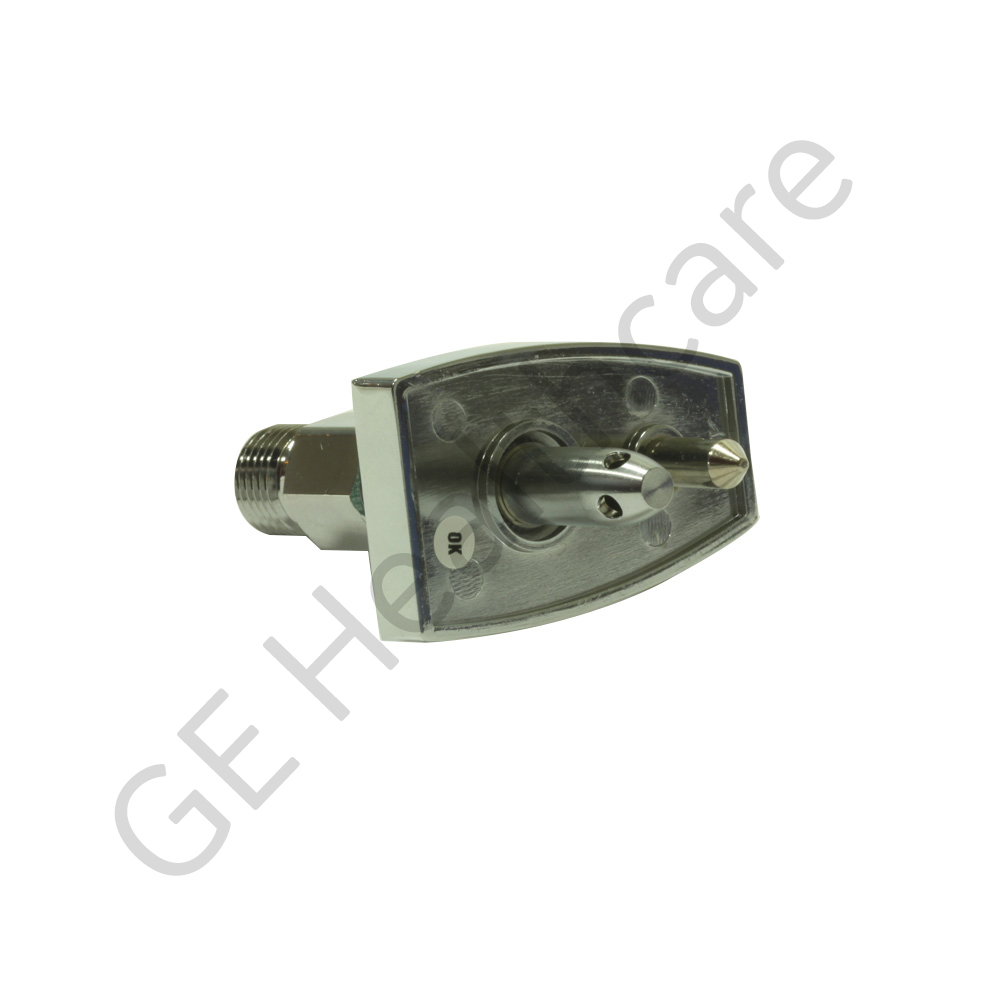 Adapter NCG RND O2 DISS Male Adapter NCG RND O2 DISS Male