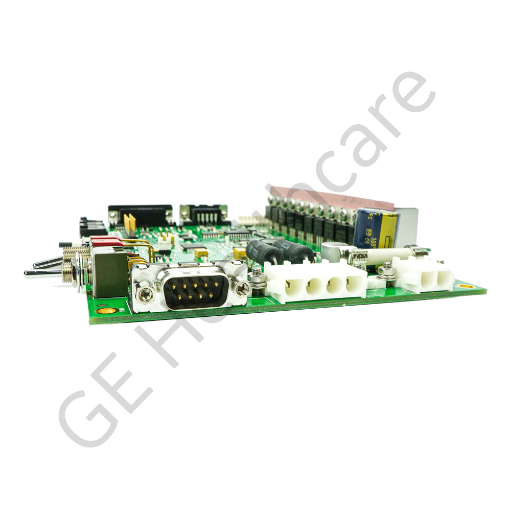 Driver Board Assembly Driver Board Assembly