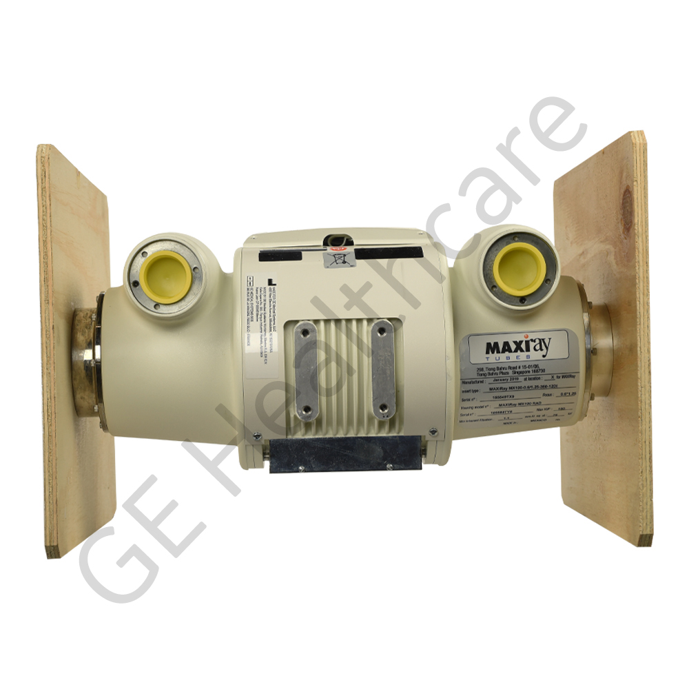 Maxiray MX100 Tube D2309R Maxiray MX100 Tube D2309R