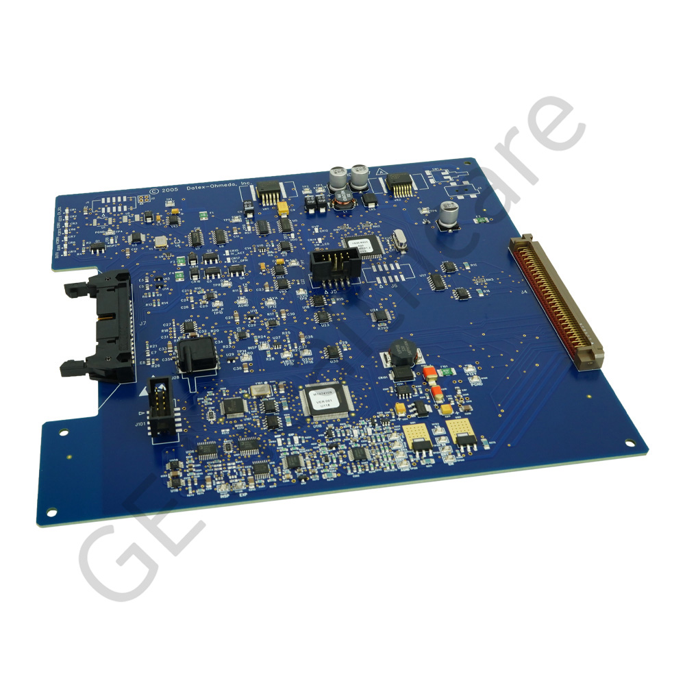 PrintedWireAssembly PrintedWireAssembly
