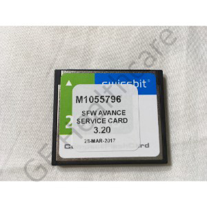 Software Avance Service Card 3.20 Software Avance Service Card 3.20