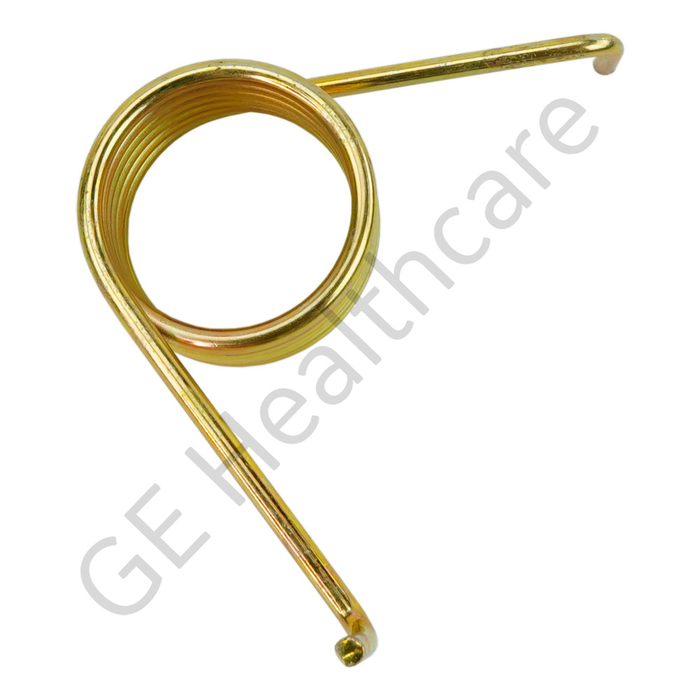 PART SPRING LOCK LH Machined PART SPRING LOCK LH Machined