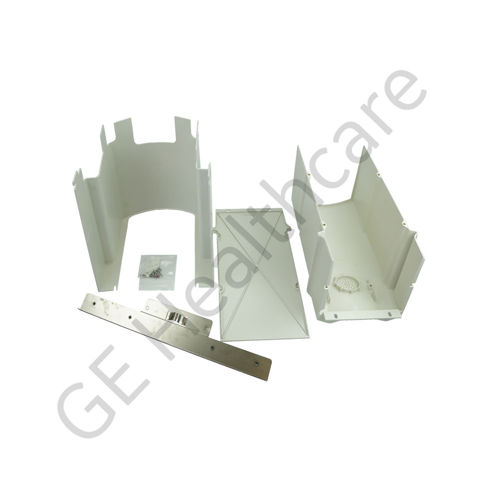 Shroud Retrofit Kit GP Finished Good Assembly Shroud Retrofit Kit GP Finished Good Assembly